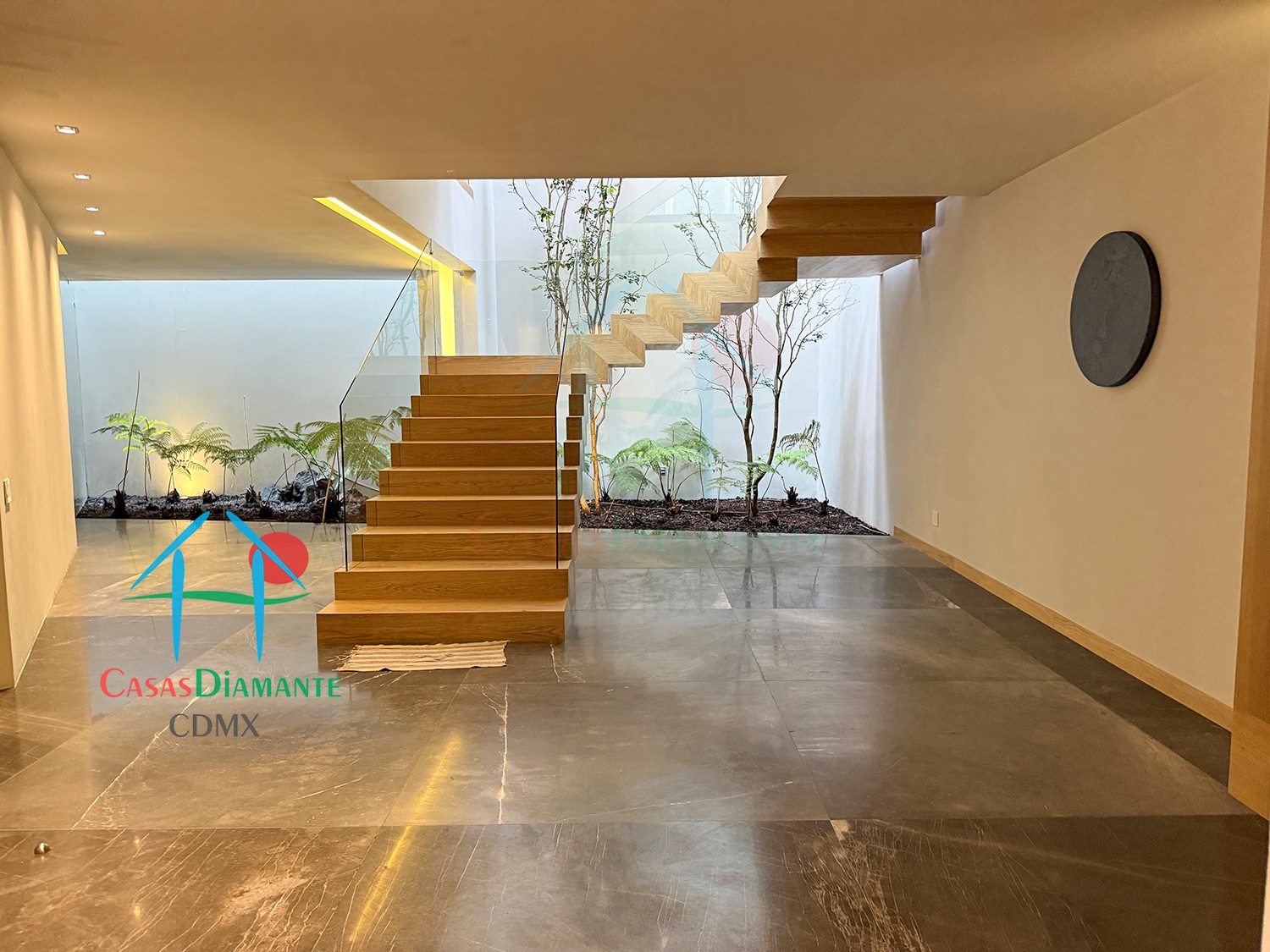 Jardines del Pedregal Casa Ópera GBC - Área de servicio 5